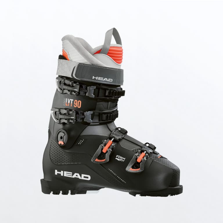 Head Edge LYT 90 Women's Ski Boot 2022 - Fluid Lines, Essex